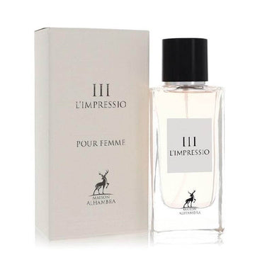 Maison Alhambra, L'Impressio, Pour Femme, Eau de Parfum, 100 ml